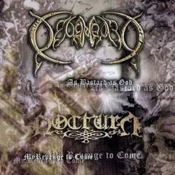 Demonlord (ESP) : As Bastard as God - My Revenge to Come